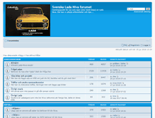 Tablet Screenshot of lada-niva.se